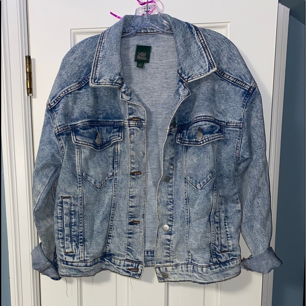Jean Jacket